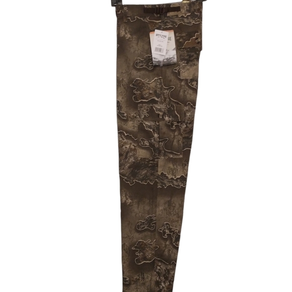 Rustic Ridge Other - Rustic Ridge Real Tree Excape Hunting Pants Camoflauge 6 Pocket Large